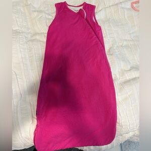 Kyte Baby pink sleep sack 1.0 Tog size Small